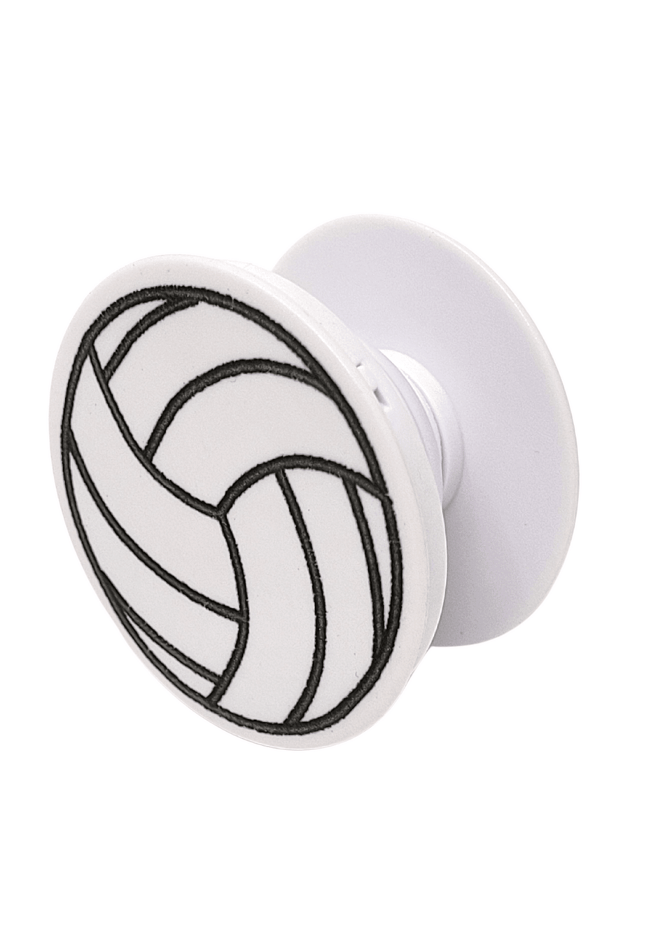 Volleyball Phone Grip